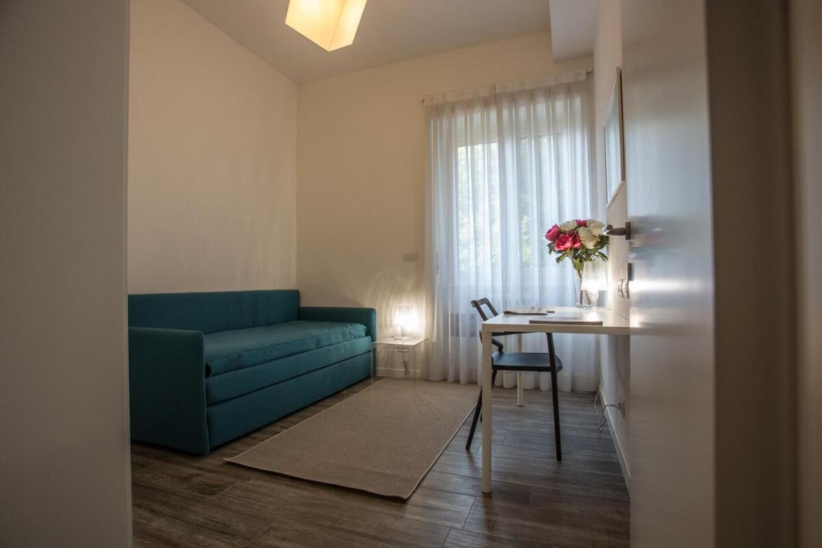 Appartamento Washington 84 Milano Exterior foto