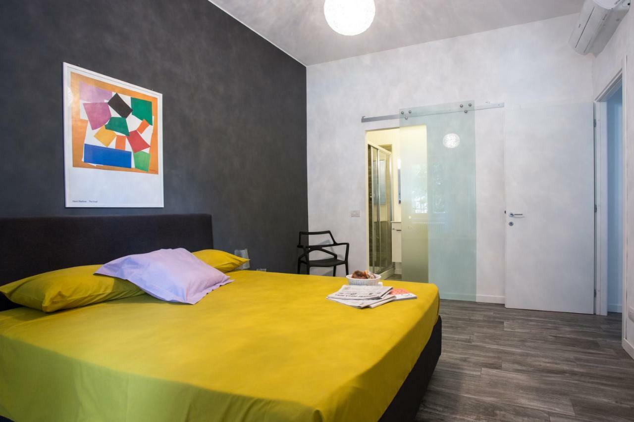 Appartamento Washington 84 Milano Exterior foto