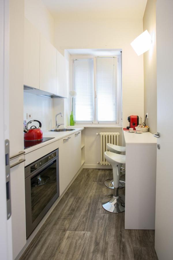 Appartamento Washington 84 Milano Exterior foto